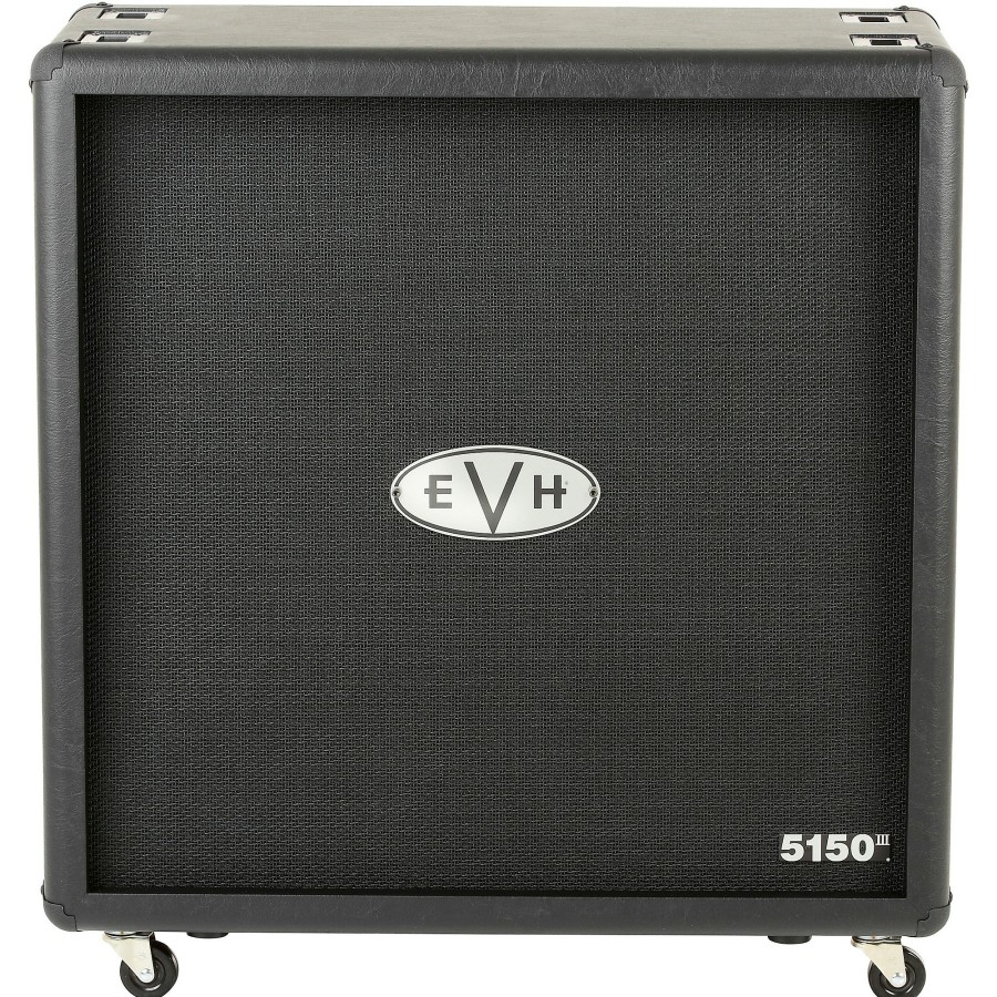 Amps & Effects EVH Cabinets | Evh 5150Iii 412 Guitar Extension Cabinet Black