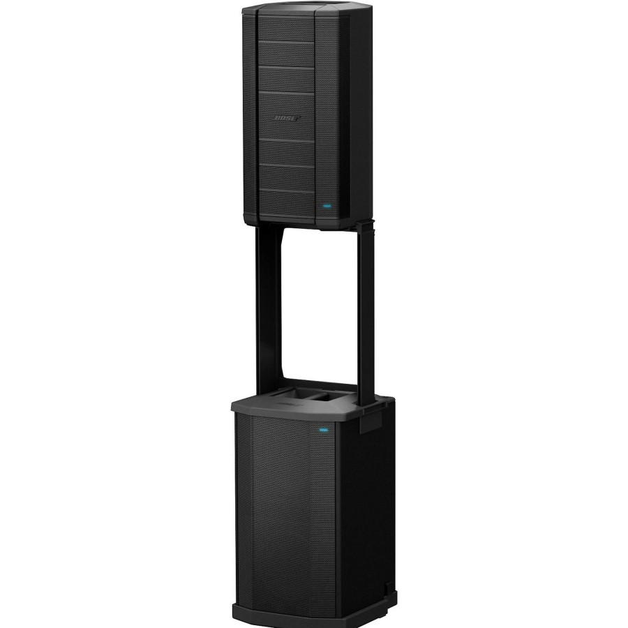 Live Sound Bose | Bose F1 Model 812 Flexible Array Loudspeaker And Subwoofer