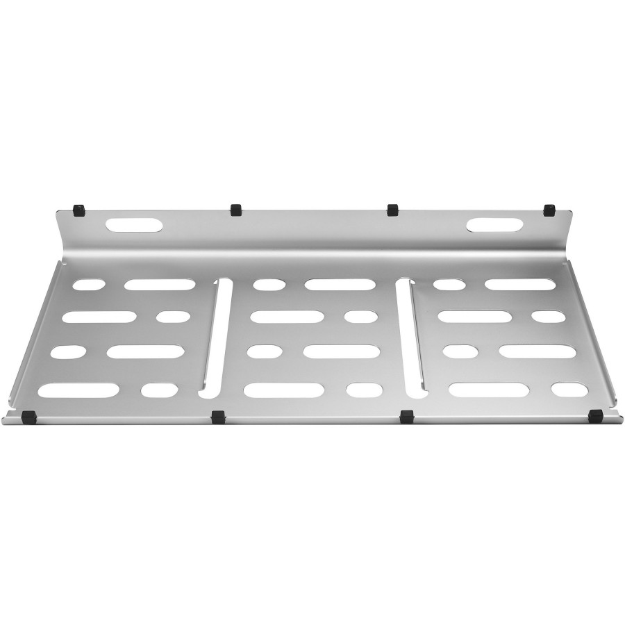 Amps & Effects MONO Pedalboards | Mono Pedalboard Silver Large