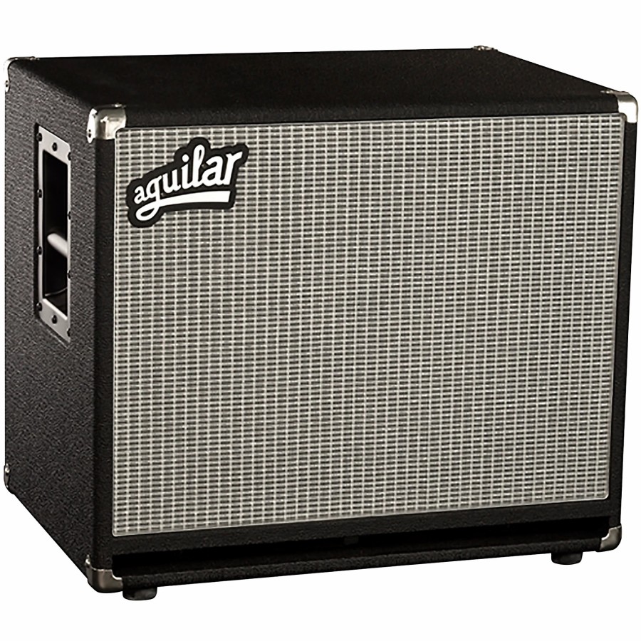 Amps & Effects Aguilar Cabinets | Aguilar Db 115 400W 1X15 8 Ohm Bass Speaker Cabinet Black