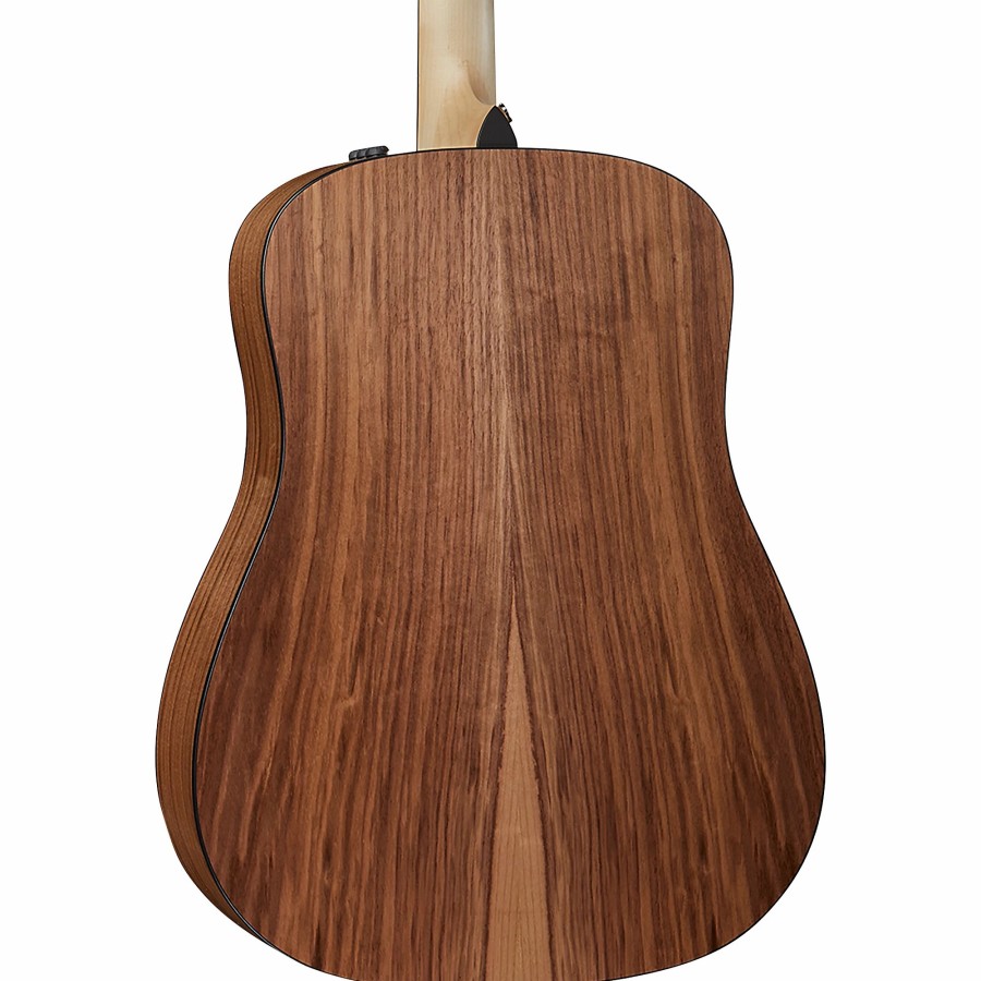 Guitars Taylor Left Handed | Taylor 110E-Lh Left-Handed Dreadnought Acoustic-Electric Guitar Natural