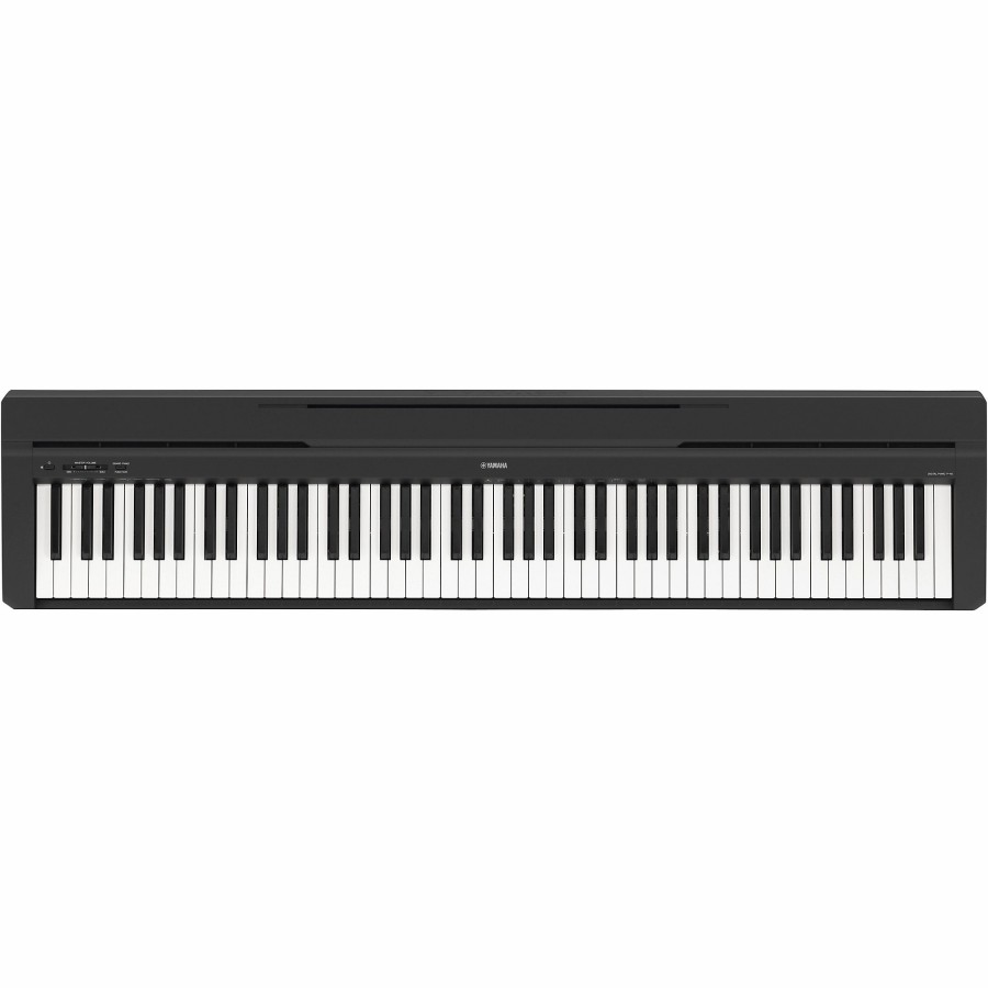 Keyboards & Midi Yamaha Home Digital Pianos | Yamaha P-45Lxb Digital Piano With Stand And Bench Black