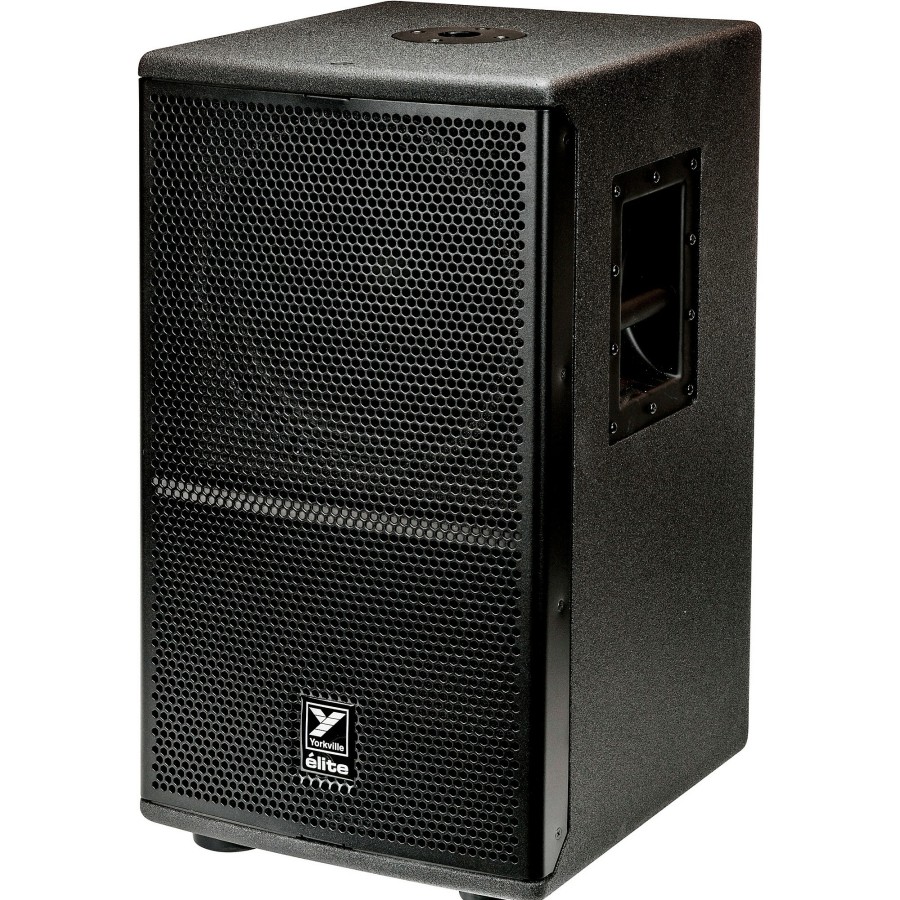 Live Sound Yorkville | Yorkville Es12P 12" Powered Subwoofer