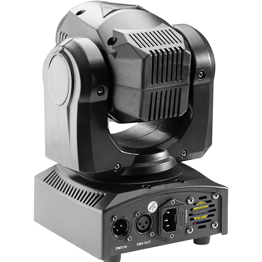 Lighting Stagg | Stagg Sli Mhbtagg30-1 Compact, Fast-Moving Gobo Spotlight