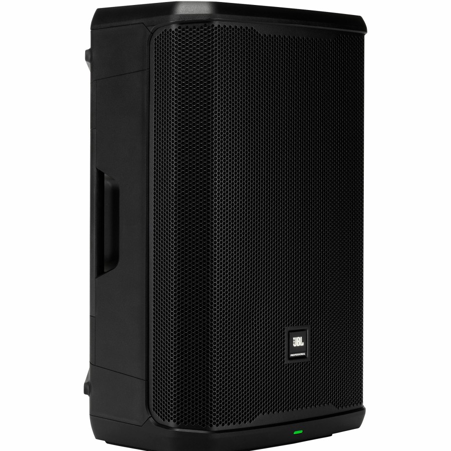 Live Sound JBL | Jbl Prx915 15" Powered Speaker With Road Runner Bag