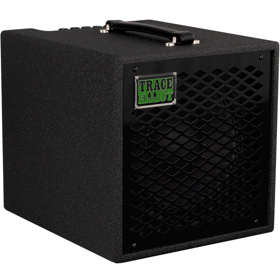 Amps & Effects Trace Elliot Combo Amps | Trace Elliot Elf 200W 1X10 Bass Combo Amp Black