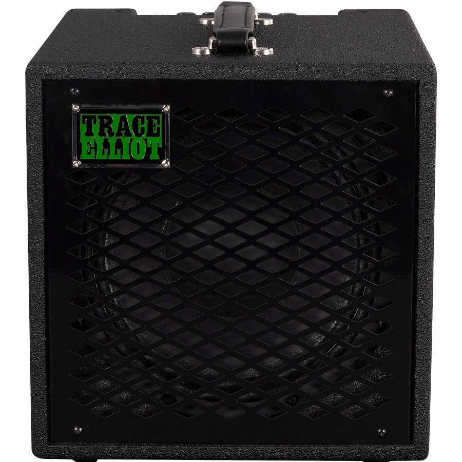 Amps & Effects Trace Elliot Combo Amps | Trace Elliot Elf 200W 1X10 Bass Combo Amp Black