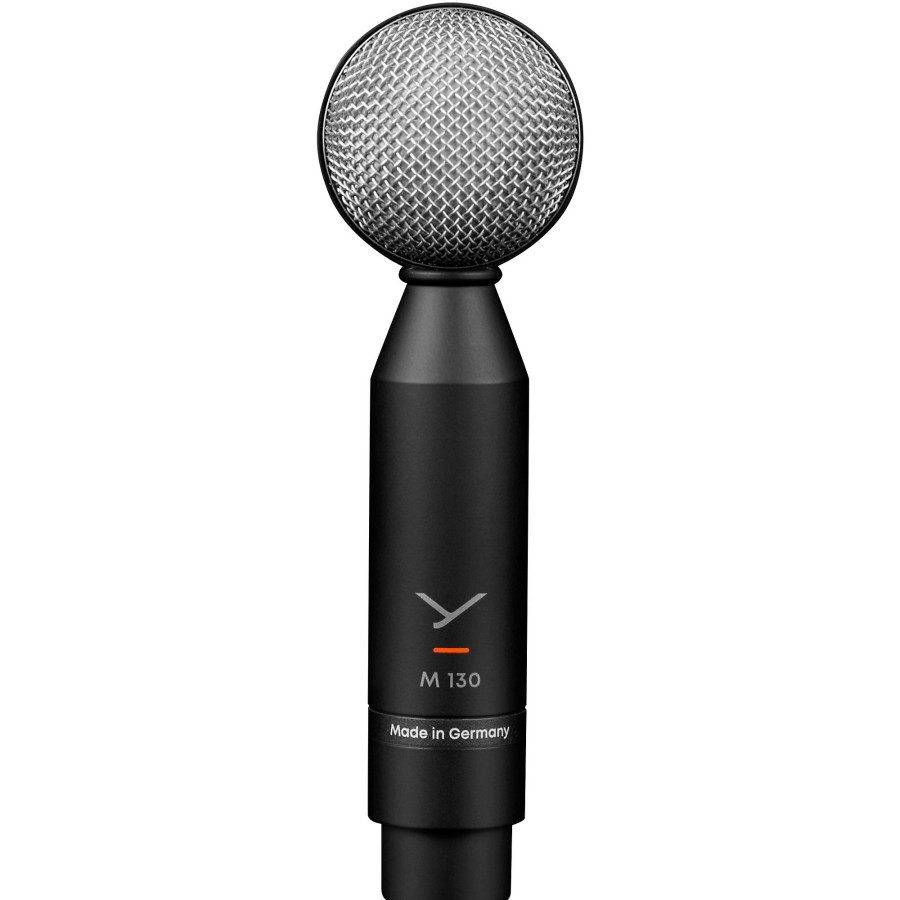 Mics & Wireless beyerdynamic | Beyerdynamic M 130 Dynamic Double-Ribbon Microphone (Figure-Eight)