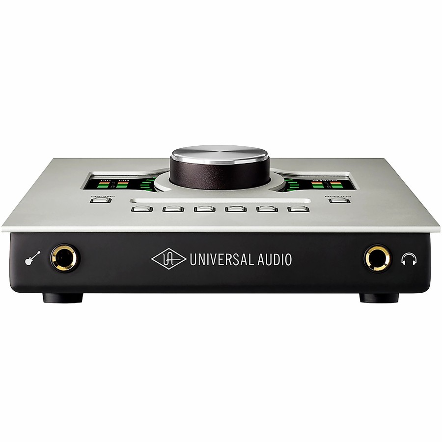 Recording Universal Audio | Universal Audio Apollo Twin Usb Heritage Edition Desktop Interface With Realtime Uad-2 Duo Processing (Windows Only)