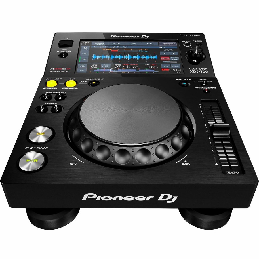 Dj Equipment Pioneer DJ | Pioneer Dj Xdj-700 Compact Digital Player