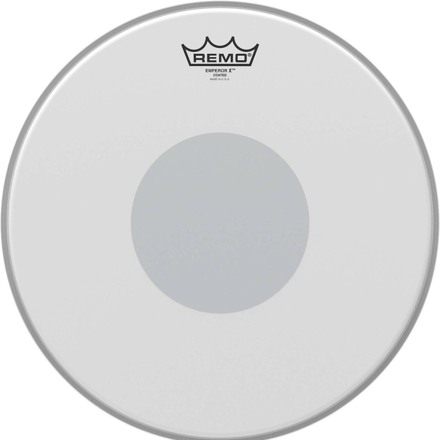 Drums Remo | Remo Emperor X Coated Batter 14 In.