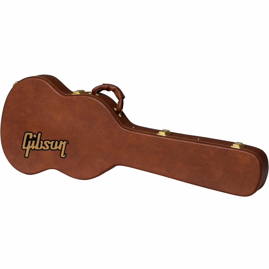 Guitars Gibson Cases & Gig Bags | Gibson Sg Original Hardshell Case Brown