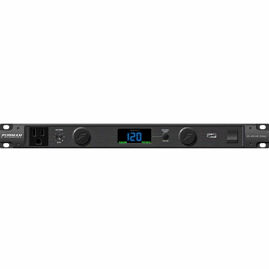 Live Sound Furman | Furman Pl-Plus Dmc Power Conditioner