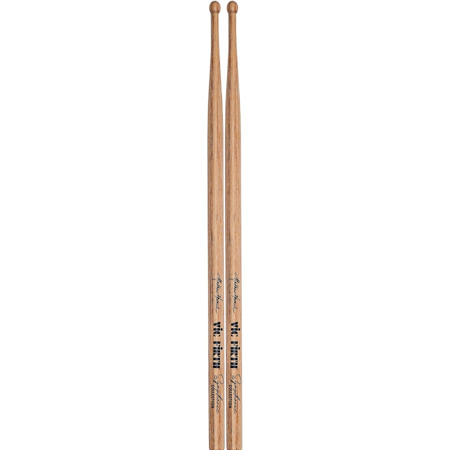 Drums Vic Firth | Vic Firth Symphonic Collection Matt Howard Signature Laminated Birch Drum Sticks Wood