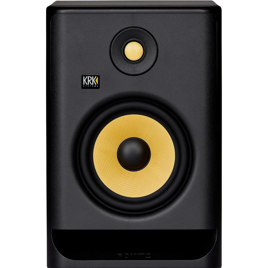 Recording KRK | Krk Rokit 7 G4 7" Powered Studio Monitor (Each)