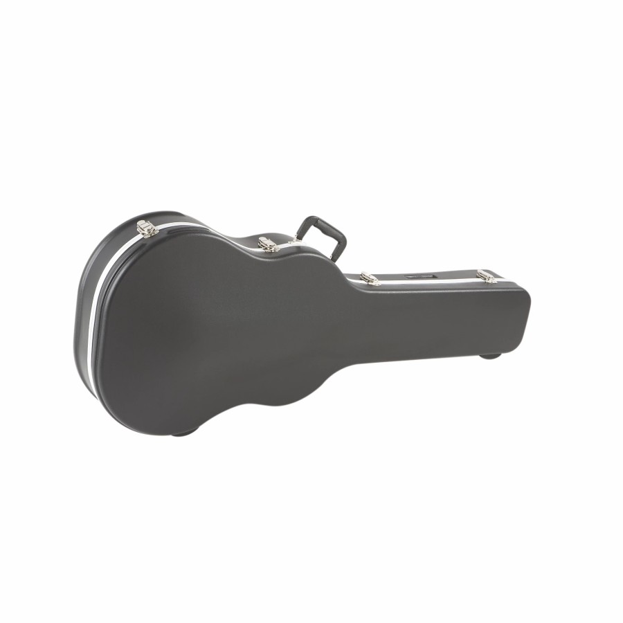 Accessories Musician's Gear | Musician'S Gear Mgmadn Molded Abs Acoustic Guitar Case