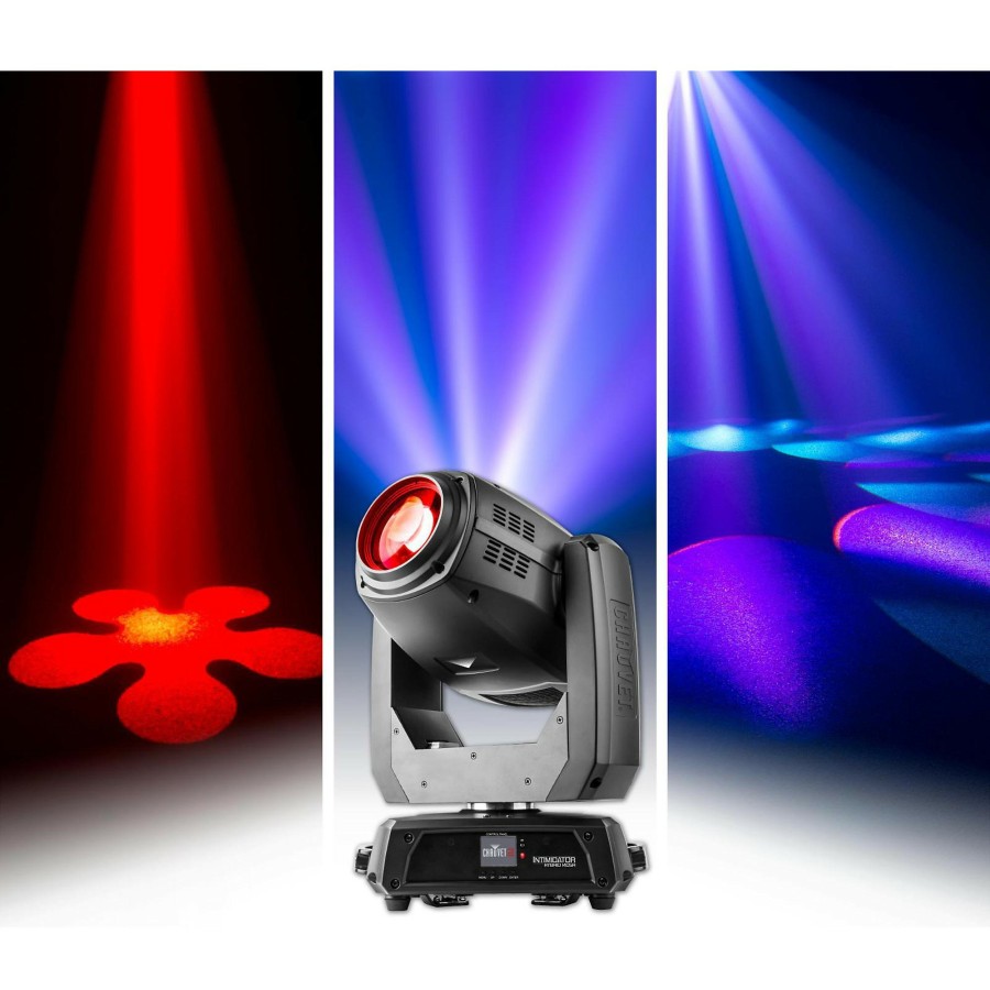 Lighting CHAUVET DJ | Chauvet Dj Intimidator Hybrid 140Sr Led Effect Light