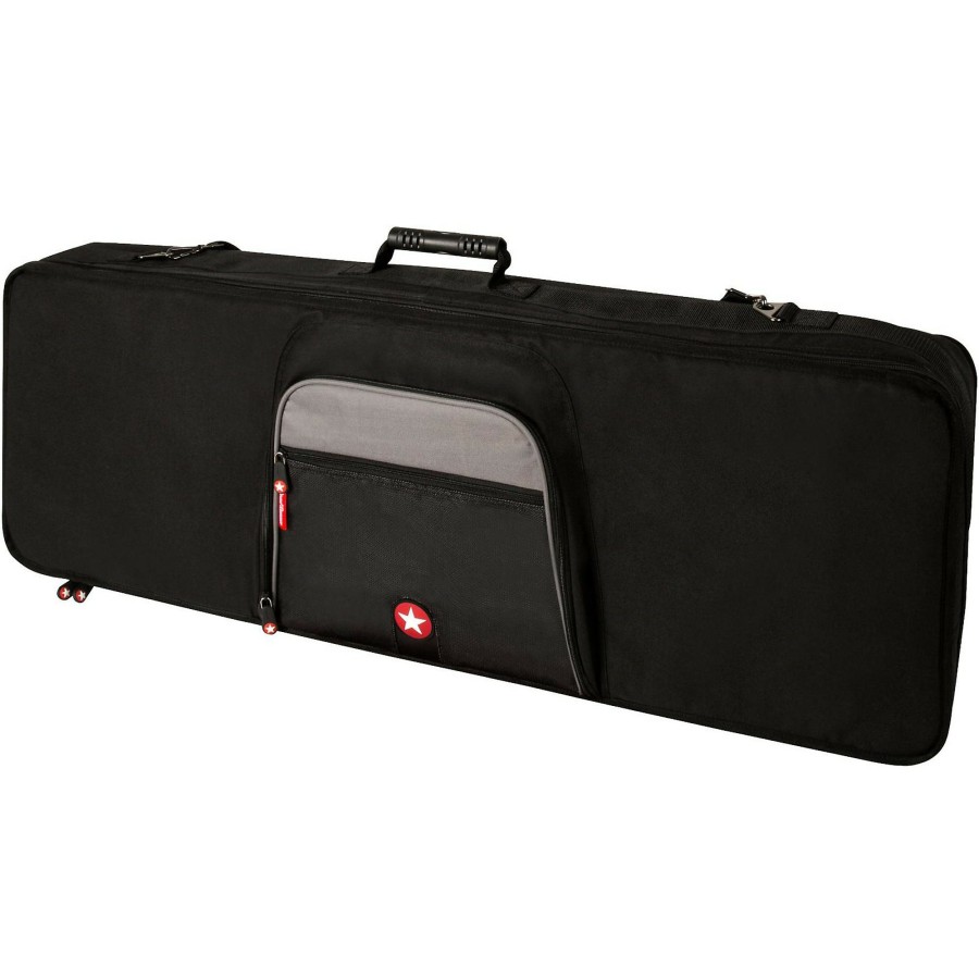 Keyboards & Midi Road Runner Cases, Gig Bags & Covers | Road Runner Keyboard Bag Deep 61 Key