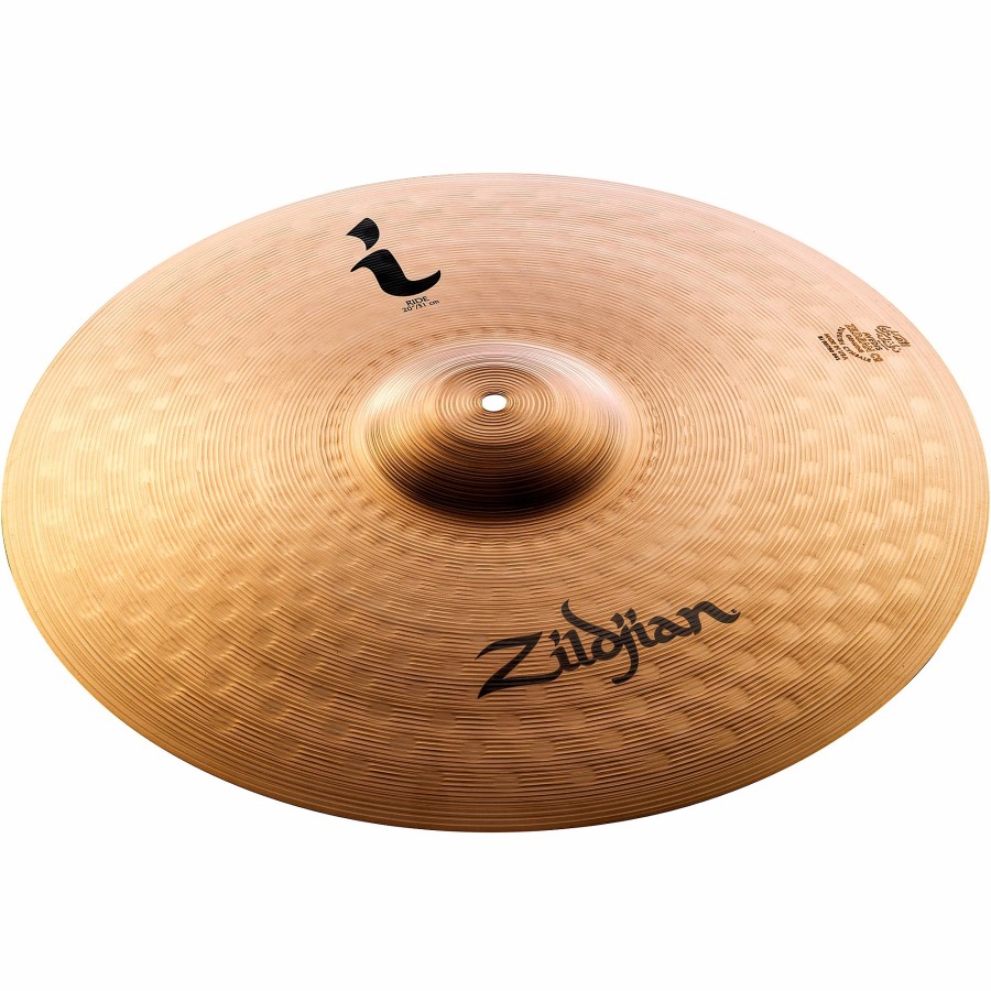 Drums Zildjian Cymbal Packs | Zildjian I Series Pro Cymbal 5-Pack With Free 14" Crash