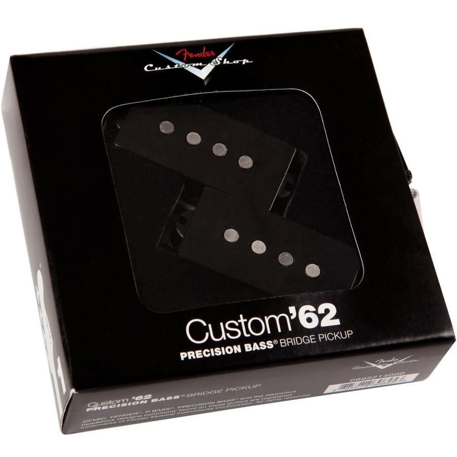 Basses Fender Bass Pickups | Fender Custom Shop '62 P Bass Pickups