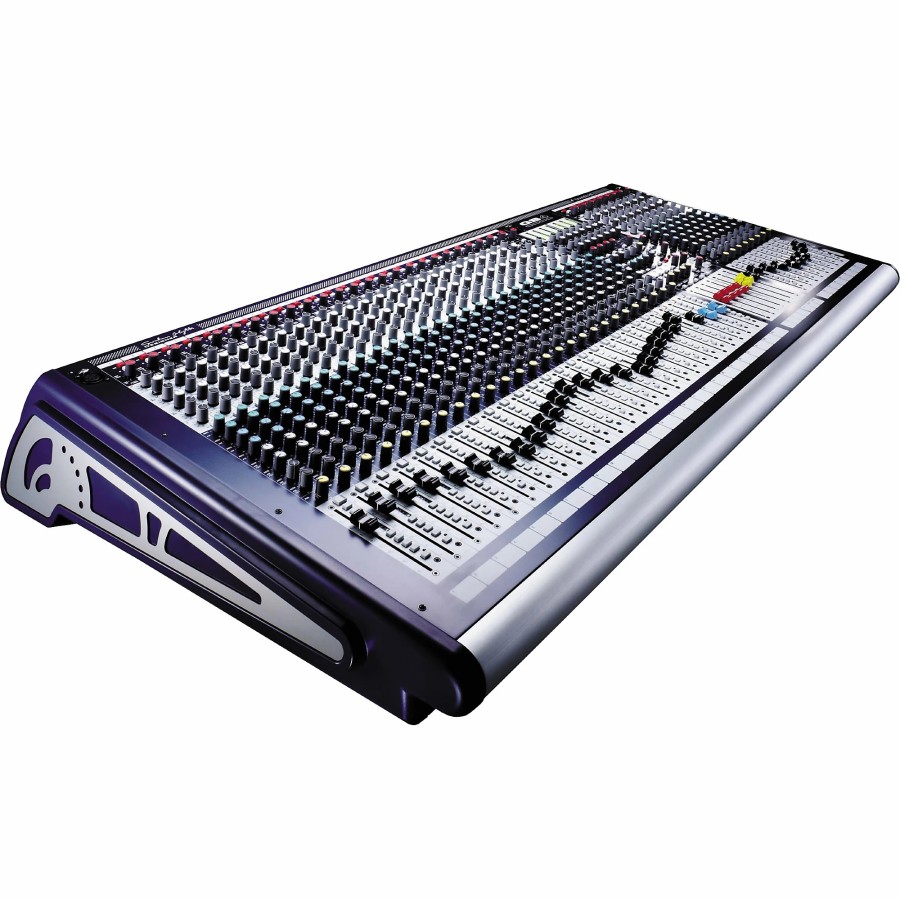 Recording Soundcraft | Soundcraft Gb4-32 Mixing Console