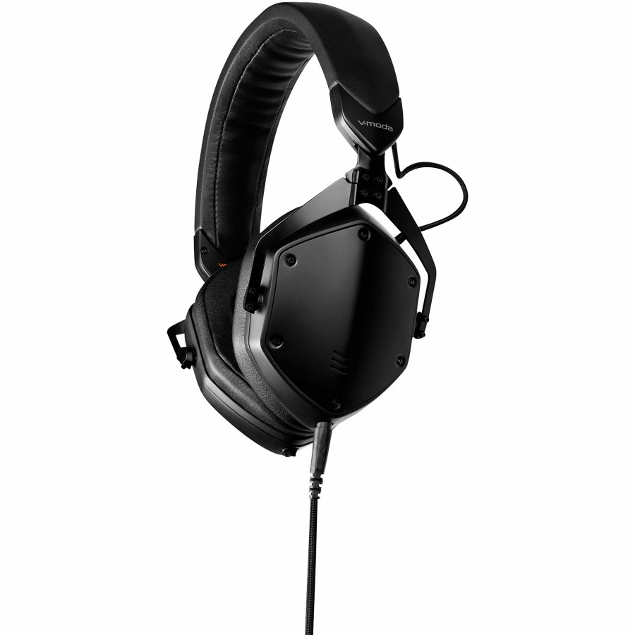 Recording V-MODA | V-Moda M-200 Studio Monitoring Headphones Black