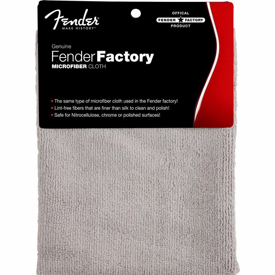 Accessories Fender | Fender Factory Cloth