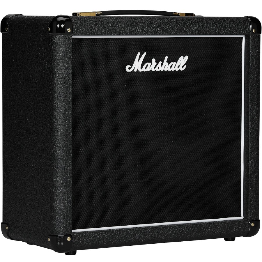 Amps & Effects Marshall Cabinets | Marshall Studio Classic 70W 1X12 Guitar Speaker Cabinet Black