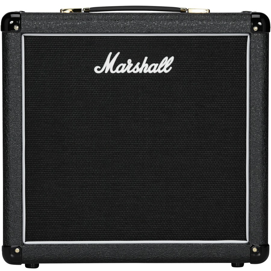 Amps & Effects Marshall Cabinets | Marshall Studio Classic 70W 1X12 Guitar Speaker Cabinet Black