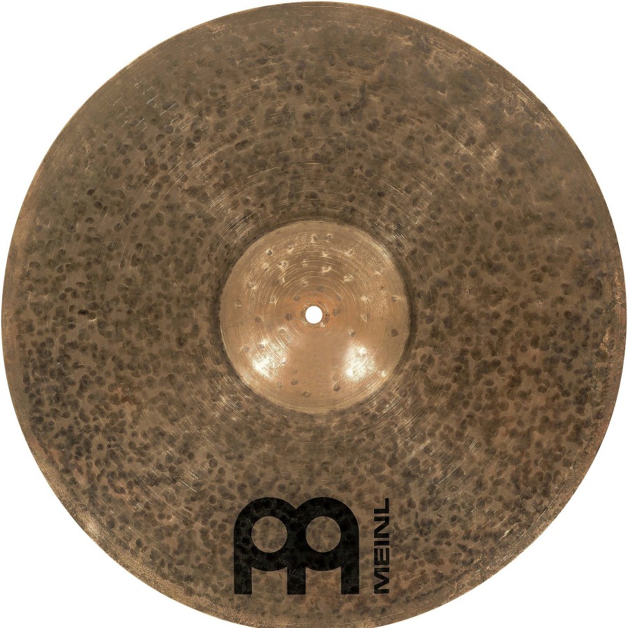 Drums MEINL Crash Cymbals | Meinl Byzance Dark Crash Cymbal 20 In.