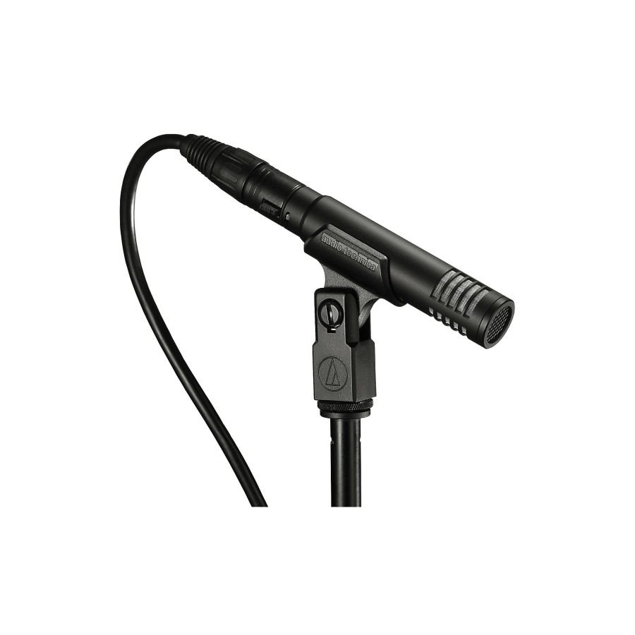 Mics & Wireless Audio-Technica | Audio-Technica Pro 37 Small Diaphragm Cardioid Condenser Microphone