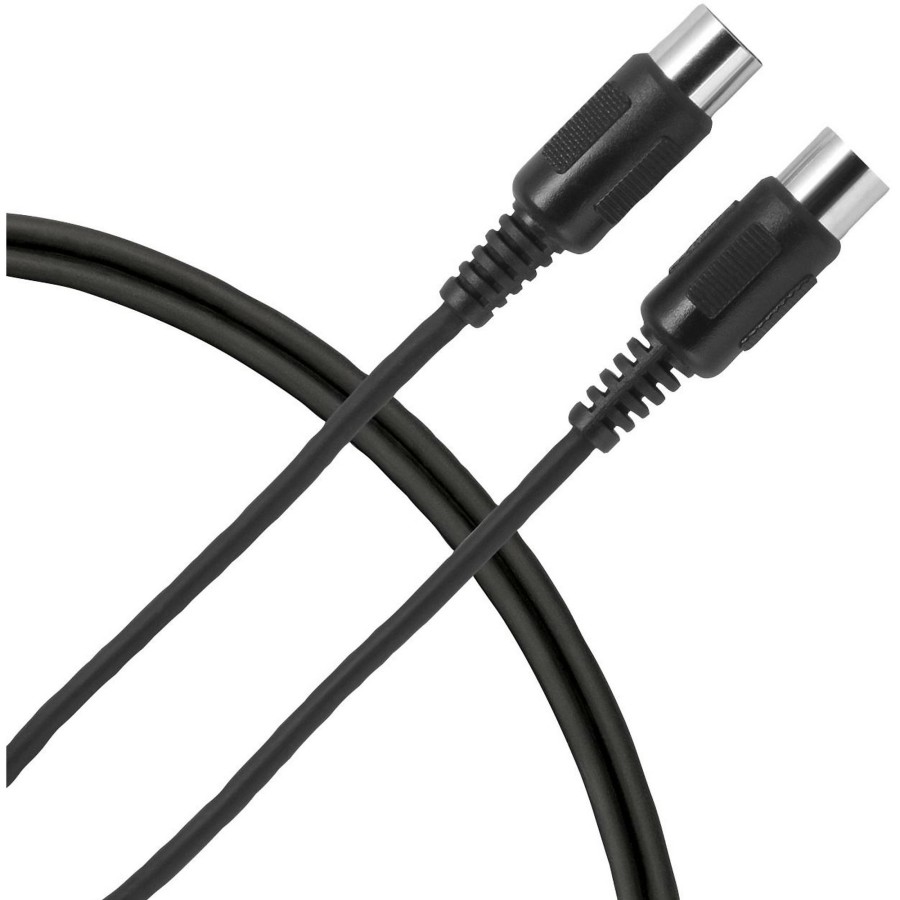 Accessories Livewire | Livewire Essential Midi Cable 3 Ft. Black