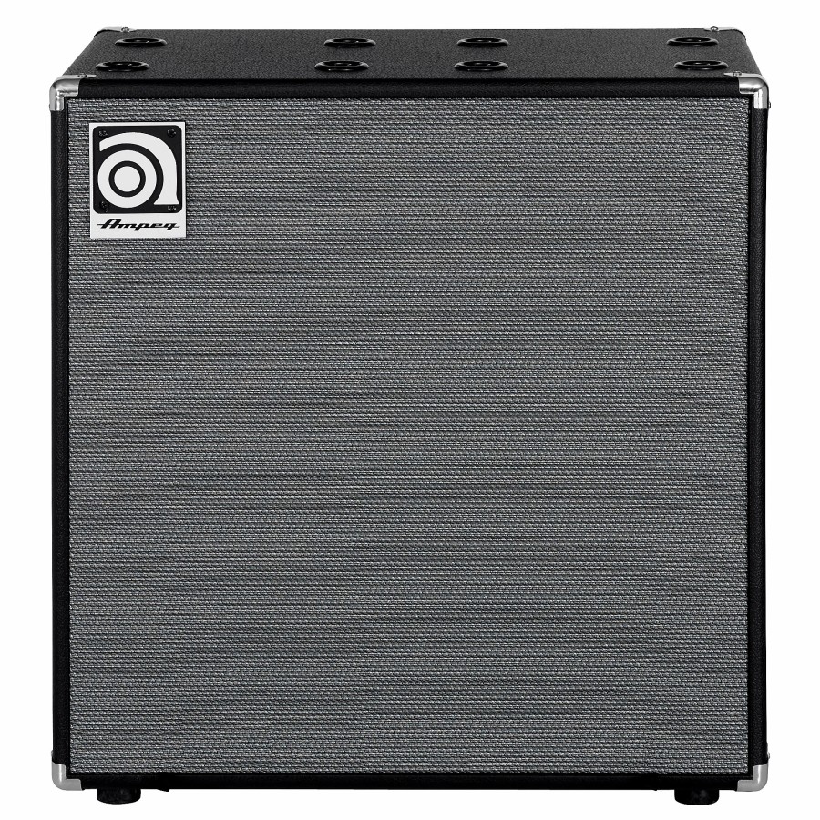 Basses Ampeg Bass Amps | Ampeg Svt-212Av 600W 2X12 Bass Speaker Cabinet Black