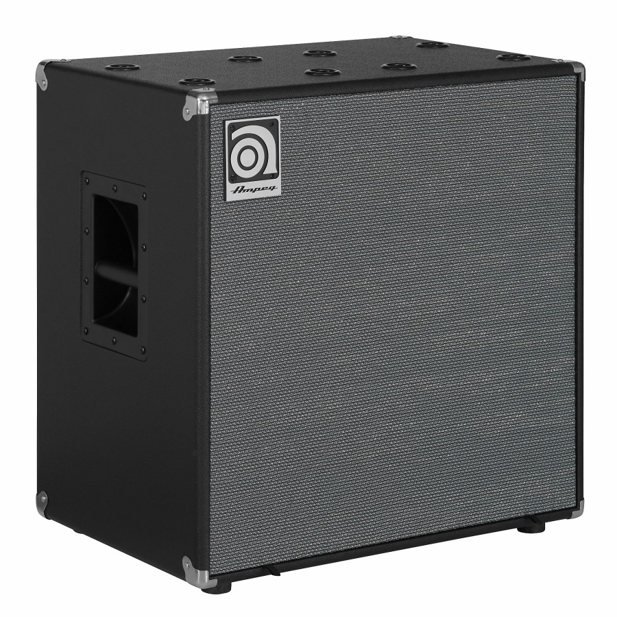 Basses Ampeg Bass Amps | Ampeg Svt-212Av 600W 2X12 Bass Speaker Cabinet Black