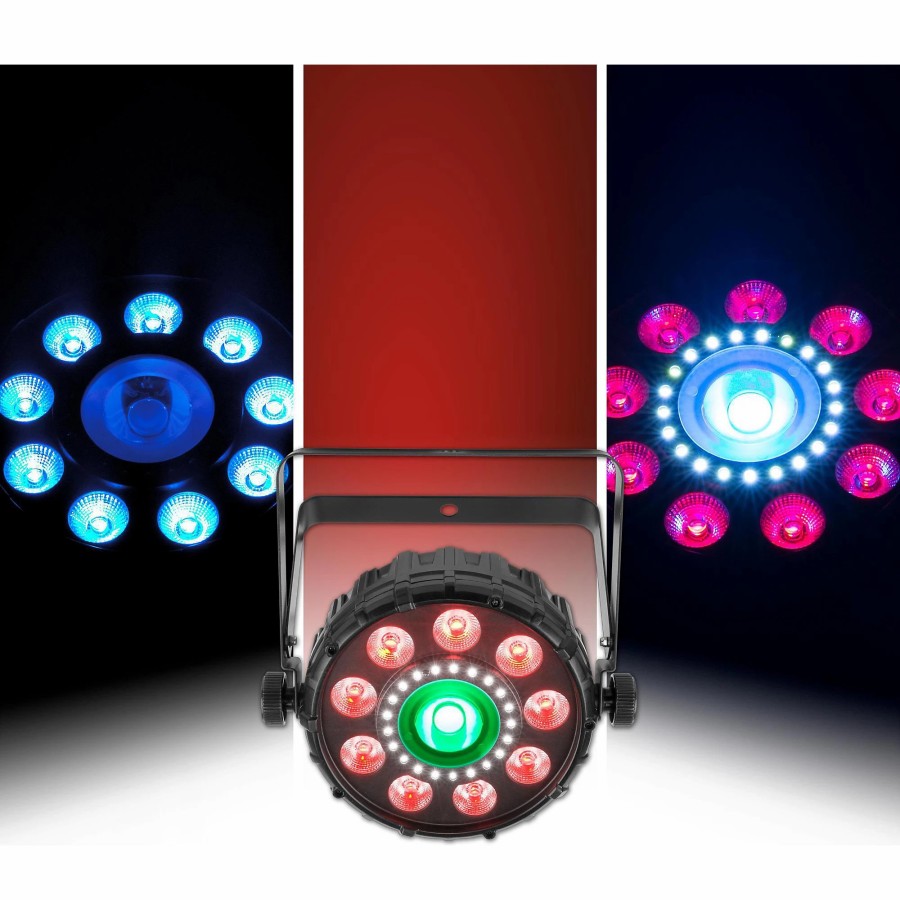 Lighting CHAUVET DJ | Chauvet Dj Fxpar 9 Par-Style Led Effect/Strobe Light