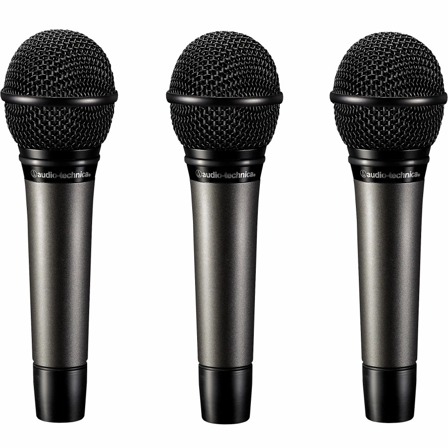 Mics & Wireless Audio-Technica | Audio-Technica Atm510 Vocal Pack - 3 Piece