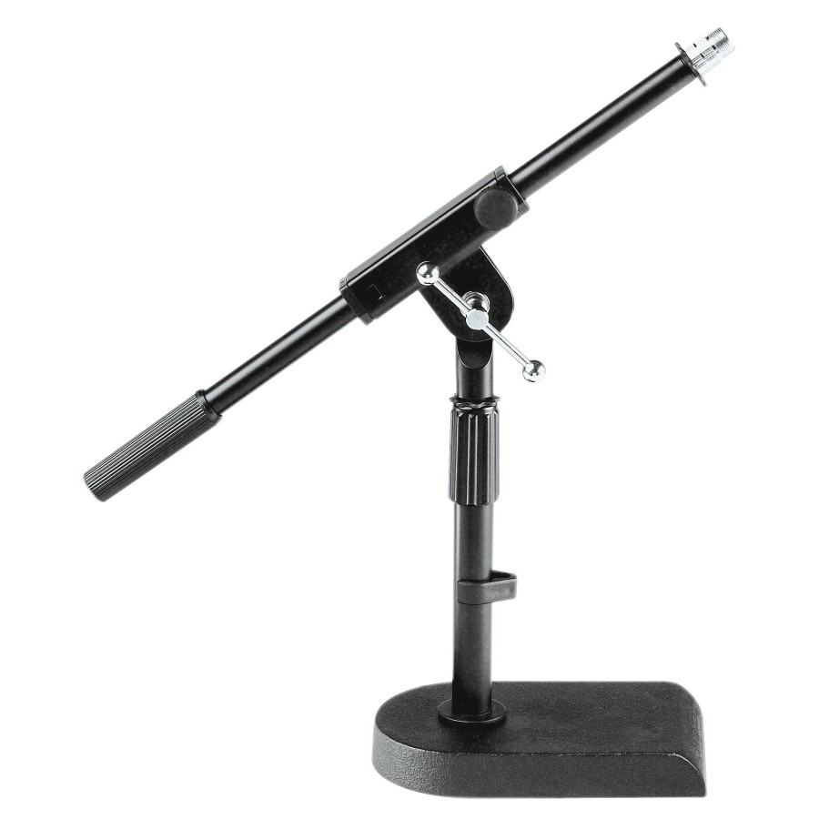 Accessories Proline | Proline Ms112 Desktop Boom Mic Stand