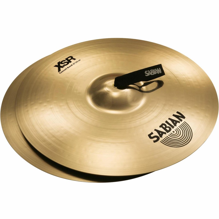 Drums SABIAN | Sabian Xsr Concert Band 18 In.