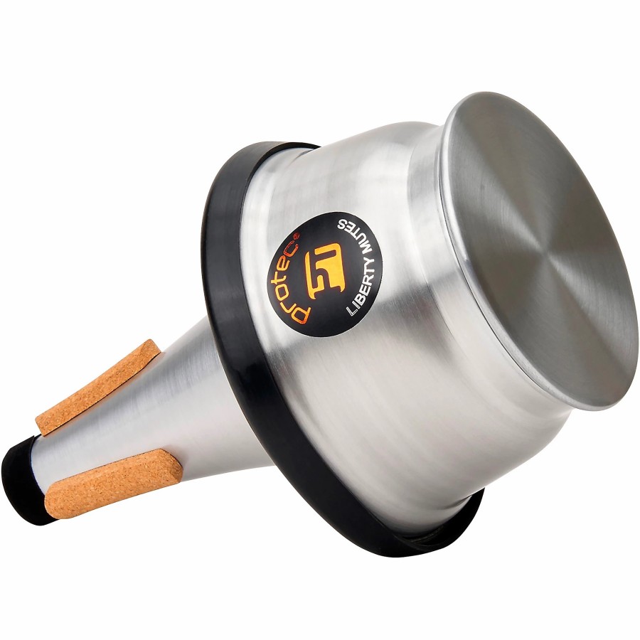 Accessories Protec | Protec Liberty Trumpet Adjustable Cup Mute