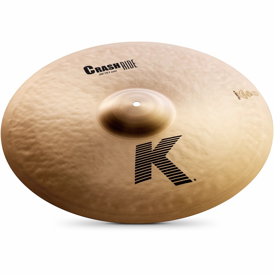 Drums Zildjian Crash Cymbals | Zildjian K Crash Ride 20 In.