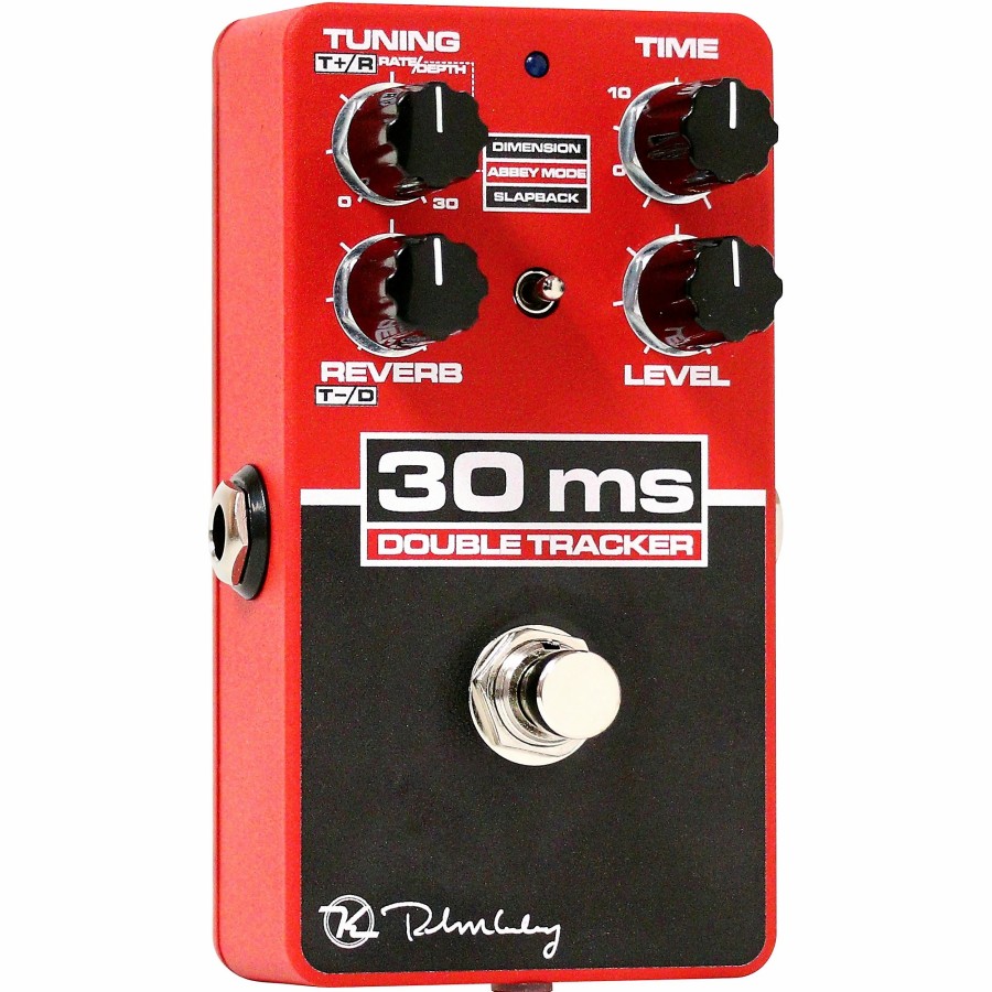 Amps & Effects Keeley Delay & Reverb | Keeley 30Ms Automatic Double Tracker Effects Pedal