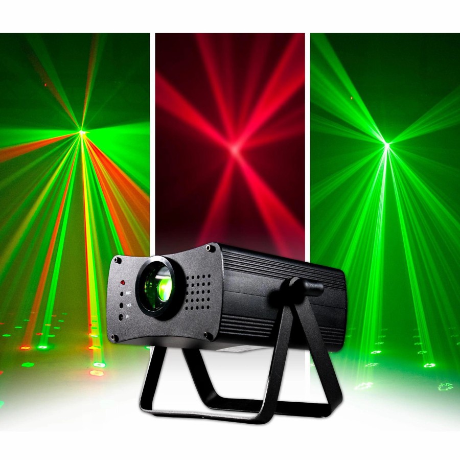 Lighting American DJ | American Dj Ani-Motion Compact Laser