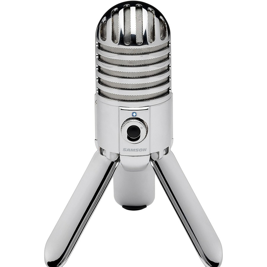 Mics & Wireless Samson | Samson Meteor Usb Mic