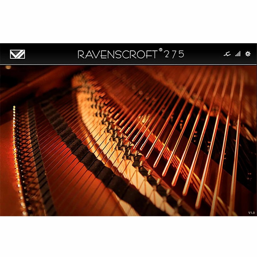 Recording VI Labs | Vi Labs Ravenscroft 275 Virtual Instrument