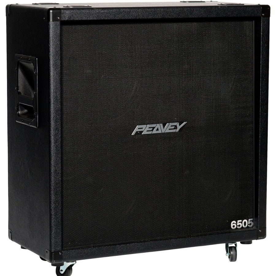 Amps & Effects Peavey Cabinets | Peavey 6505 Ii 4X12 Straight Cabinet