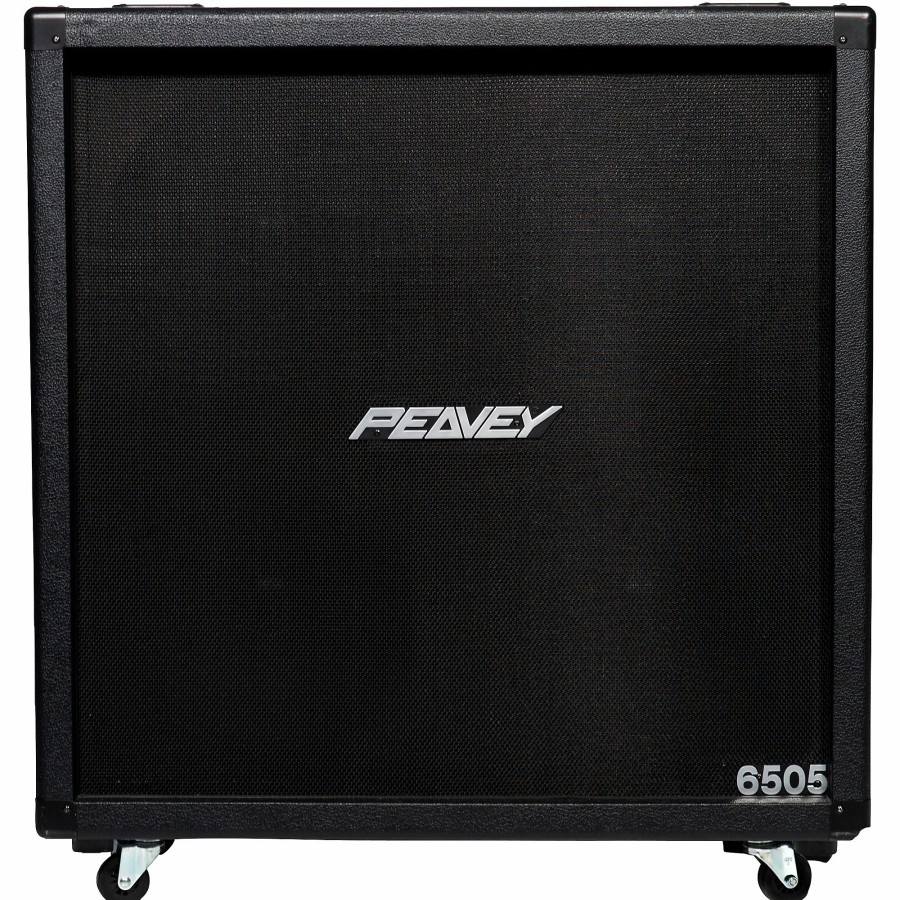 Amps & Effects Peavey Cabinets | Peavey 6505 Ii 4X12 Straight Cabinet