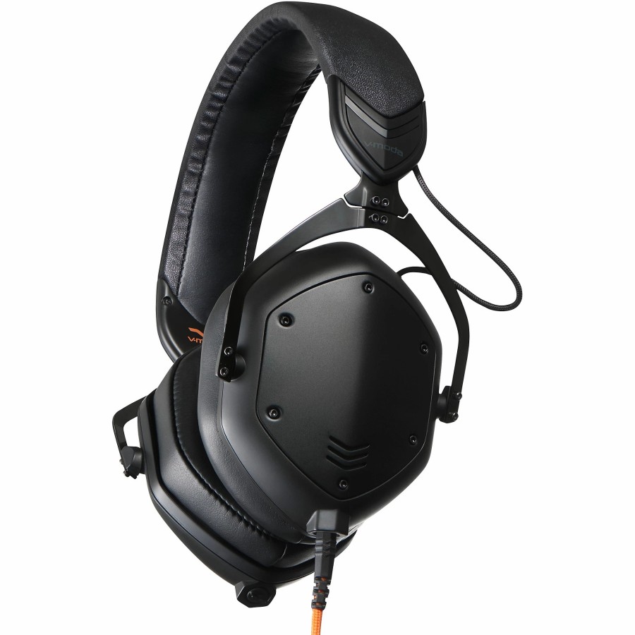 Recording V-MODA | V-Moda Crossfade M-100 Master Over-Ear Headphone Matte Black