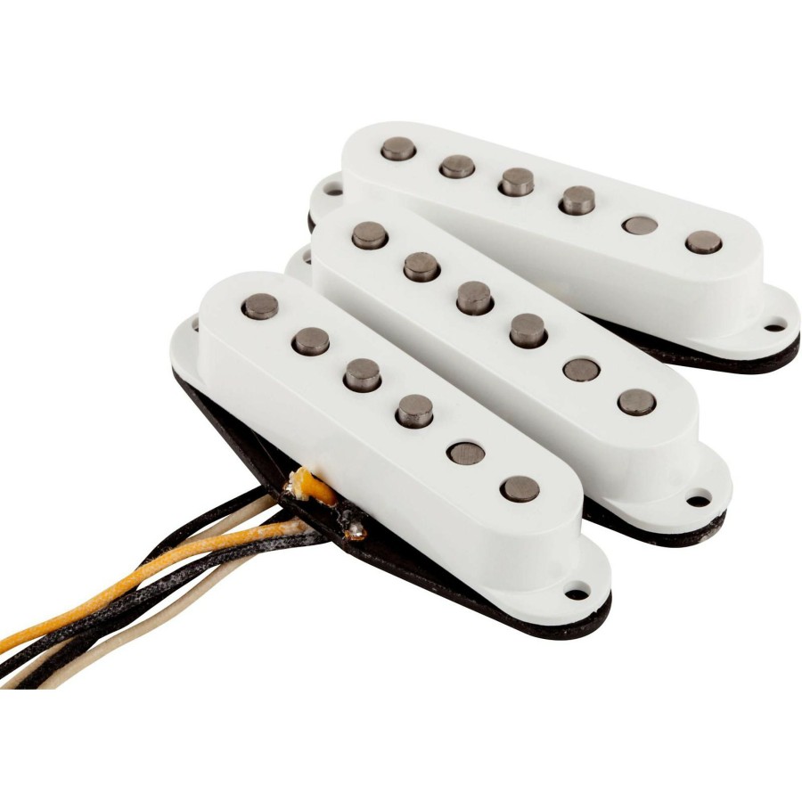 Basses Fender Fretted Instrument Accessories & Parts | Fender Custom Shop Texas Special Strat Pickups