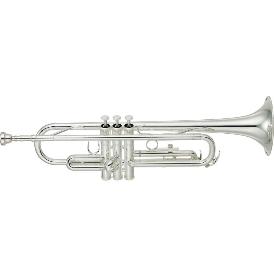 Band & Orchestra Yamaha | Yamaha Ytr-2330 Standard Bb Trumpet Bb Trumpet Silver