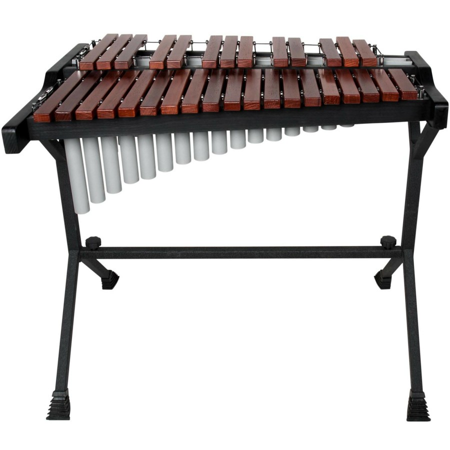 Drums Sound Percussion Labs | Sound Percussion Labs 2-2/3 Octave Xylophone Padauk Wood Bars With Resonators